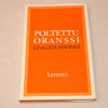 Eeva-Liisa Manner Poltettu oranssi
